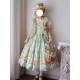 Miss Point Lemon Chicken Long Edition JSK(Reservation/2 Colours/Full Payment Without Shipping)